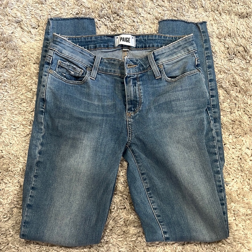 Paige Jeans